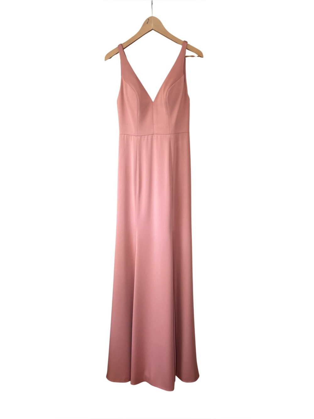 Jenny Yoo Collection NWOT Bridesmaid Dress Formal Pink size 2